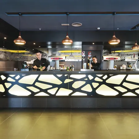 Riu Bravo 4* Playa de Palma (Mallorca)