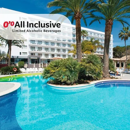 Riu Bravo Playa de Palma (Mallorca)