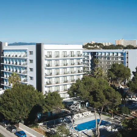 Otel Riu Bravo Playa de Palma (Mallorca)