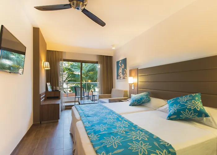 Riu Bravo 4* Playa de Palma (Mallorca)