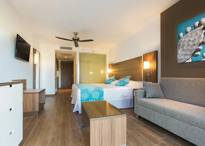 Riu Bravo 4* Playa de Palma (Mallorca)