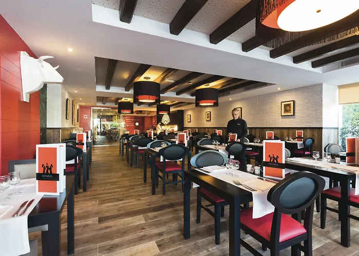 Riu Bravo 호텔 플라야 데 팔마