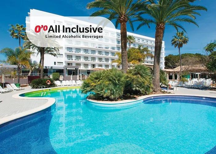 Riu Bravo Playa de Palma (Mallorca)