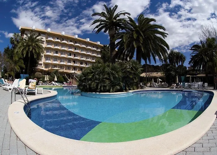 Hotel Riu Bravo 4*