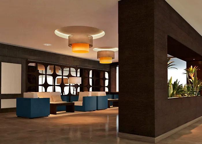 Riu Bravo 4* 플라야 데 팔마