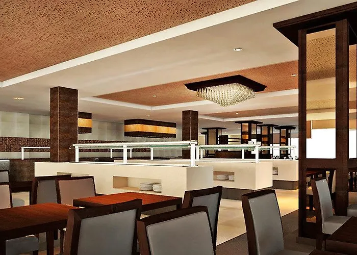 Riu Bravo 호텔 플라야 데 팔마