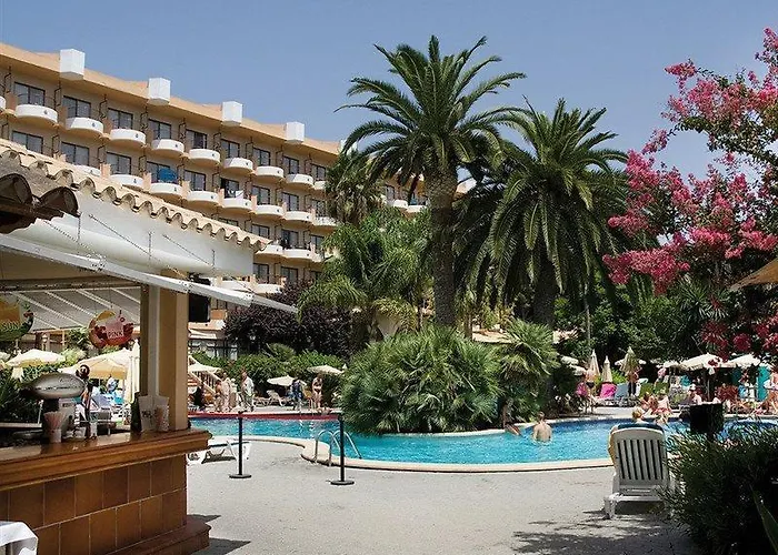 Riu Bravo Hotel Playa de Palma (Mallorca)