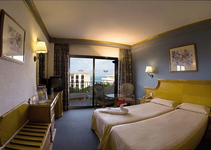 Riu Bravo Hotel Playa de Palma (Mallorca)