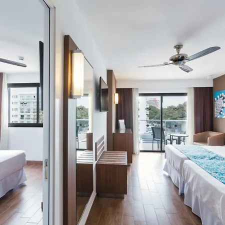 Riu Bravo 4* 帕尔马海滩