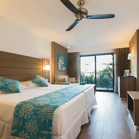 Hotel Riu Bravo 4*