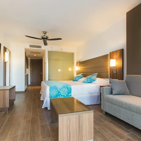 Riu Bravo 4* 帕尔马海滩