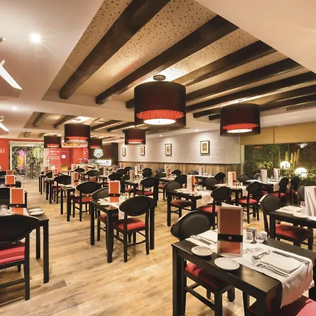 酒店 Riu Bravo