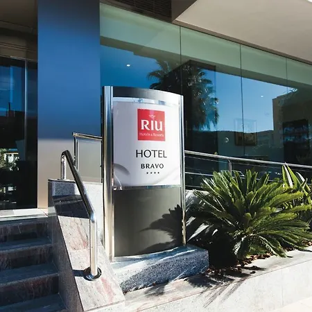 Riu Bravo 酒店 帕尔马海滩