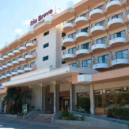 Riu Bravo 酒店 帕尔马海滩