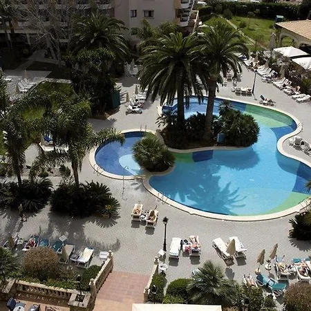 Riu Bravo 4* 帕尔马海滩