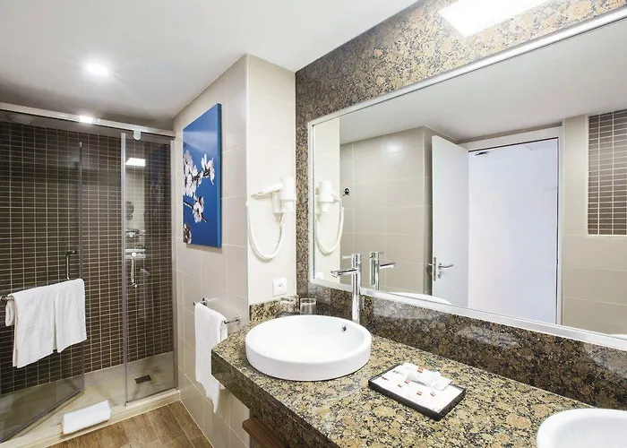 Hotel Riu Bravo Playa de Palma (Mallorca)