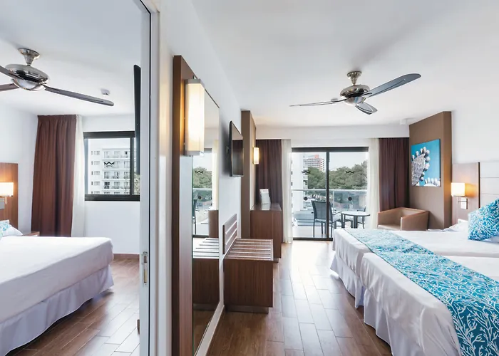 Riu Bravo 4* بلايا ذي بالما