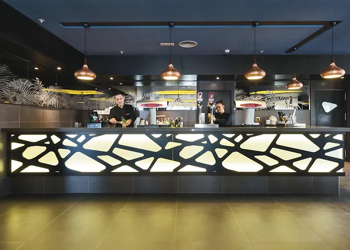 Riu Bravo 4* بلايا ذي بالما