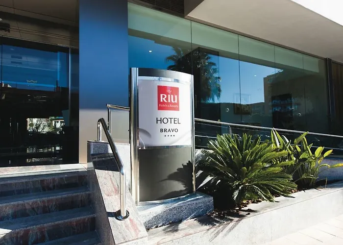 Riu Bravo فندق بلايا ذي بالما