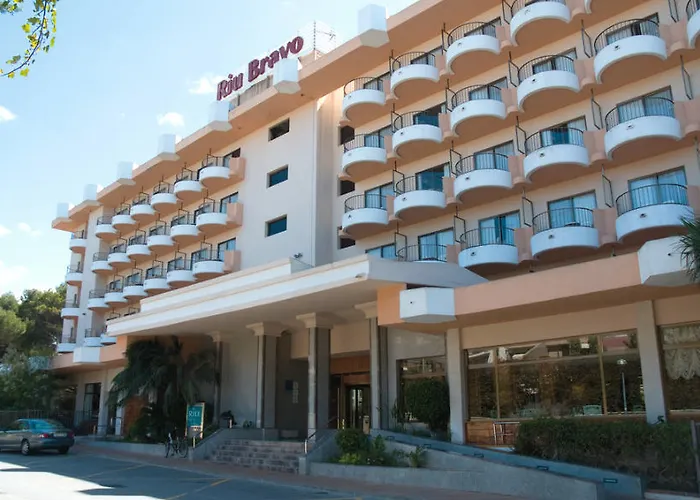 Riu Bravo فندق بلايا ذي بالما