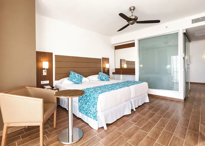 Hotel Riu Bravo Playa de Palma (Mallorca)