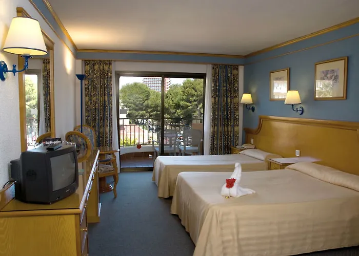 Riu Bravo Hotel Playa de Palma (Mallorca)