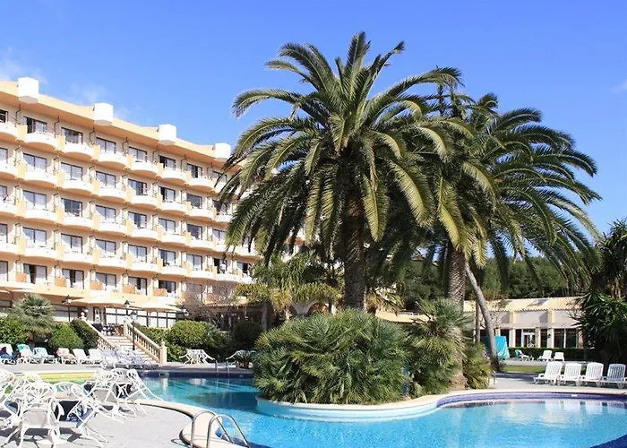 Riu Bravo فندق بلايا ذي بالما