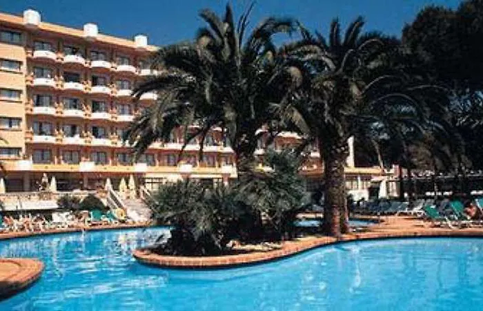 Riu Bravo Hotel Playa de Palma (Mallorca)