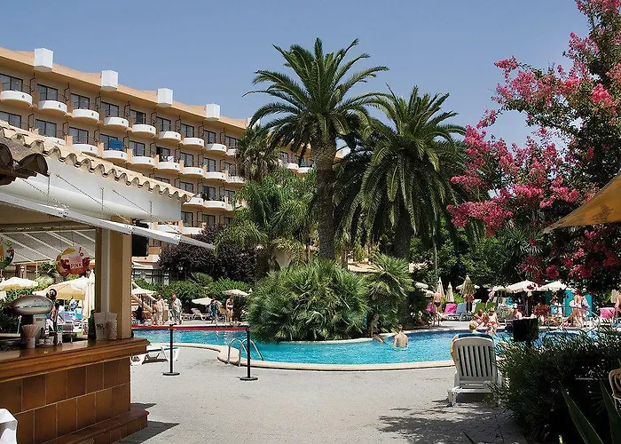 فندق Riu Bravo 4*